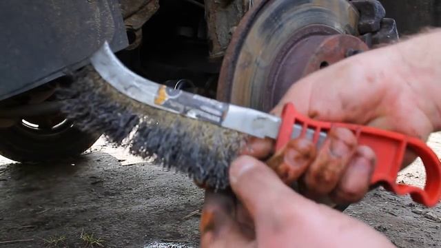 Замена стоек стабилизатора на ВАЗ-2109-99-08 и др...