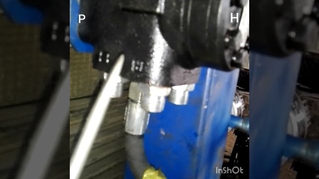 Переоборудования рулевой колонки на дозатор мтз-80
