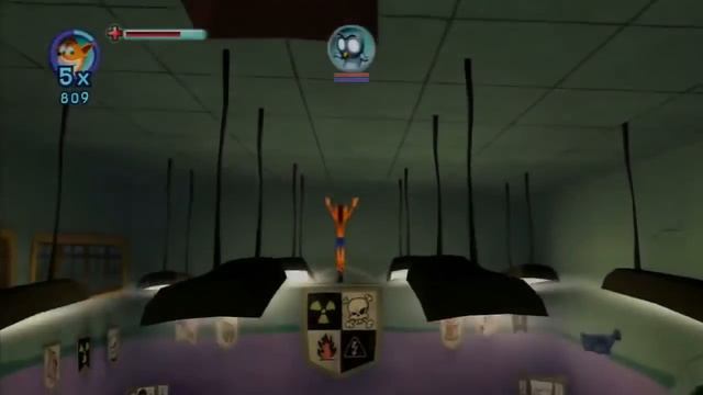 Crash Mind Over Mutant Walkthrough Complete Game