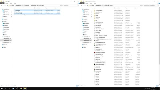 How to Install Script Hook V and Script Hook V Dot Net for GTA 5 (GTA Gamer)