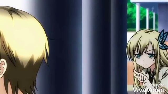 Наверно потому что всё это мои чувства... Аниме Клип