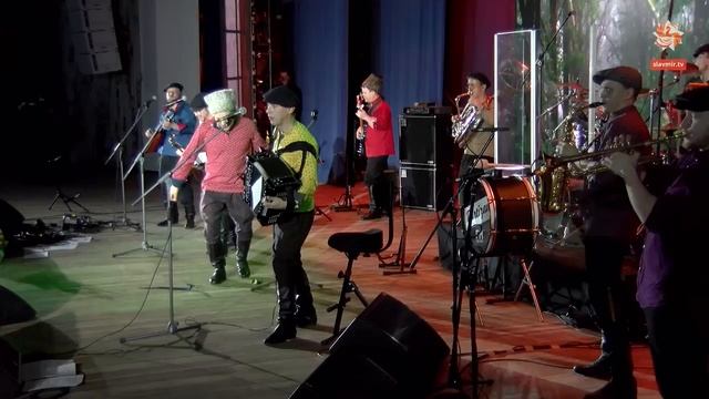Партизан FM - ДЕВКА | The Partizan FM  Russian folk - band