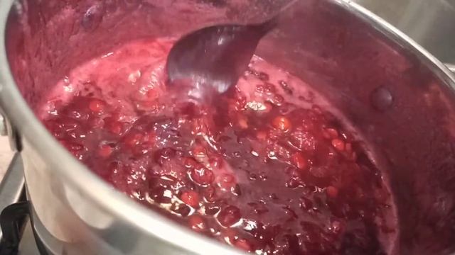 Калиновое варенье. Необыкновенно вкусное.