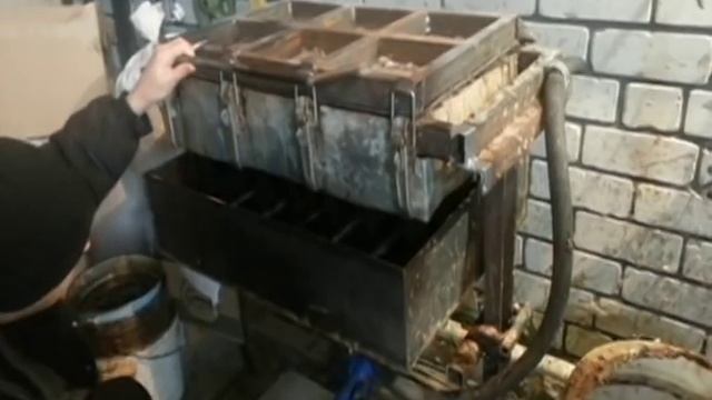 Топливные брикеты своими руками