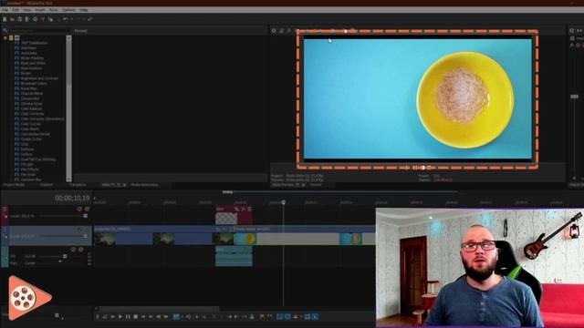 7 ГЛАВНЫХ фишек видеомонтажа в Vegas Pro / лайфхаки для качества и удобства - #1
