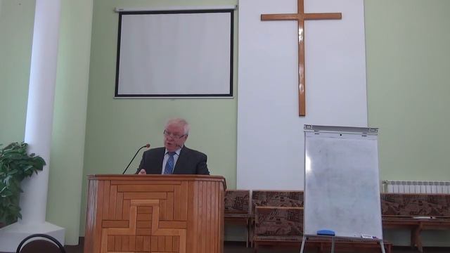 Алексей Смирнов — Наставничество церковной общины