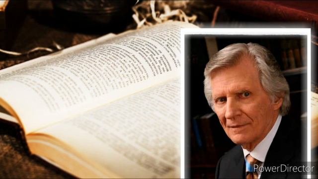 Огонь в костях моих. Дэвид Вилкерсон. Христианские проповеди.