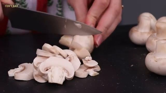 МЕНЮ НА НОВЫЙ ГОД 2024