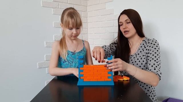 Котопад / Настольные игры / Играем дома / Котик игроман / Игра для всей семьи / Настолки
