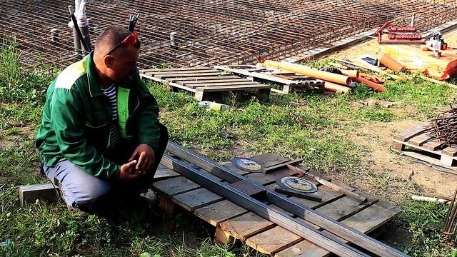 Для тех, кто сам. Виброрейка своими руками.