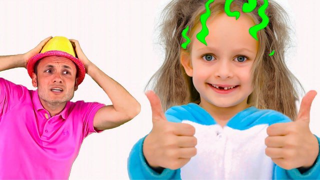 Маша и Майя: Приключения с медвежонком и поход к зубному врачу