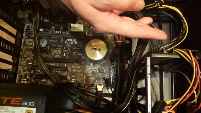 Как установисть SSD M.2? / Почему пк не видит SSD?