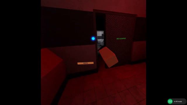 Project: SCP |  Roblox VR