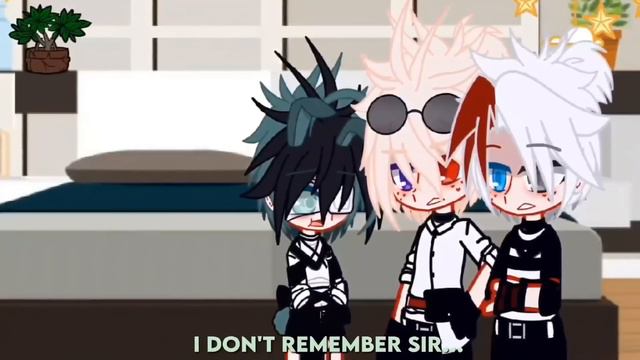 You two got me (f) pregnant?!... - meme MHA/BNHA | INSPIRED Omegaverse AU Spicy Tdbkdk❤🧡💚😳? ⚠TW⚠