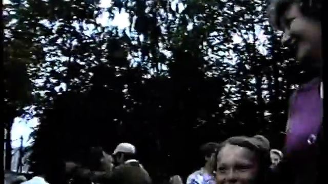 День посёлка "Спирово" 1997 г.