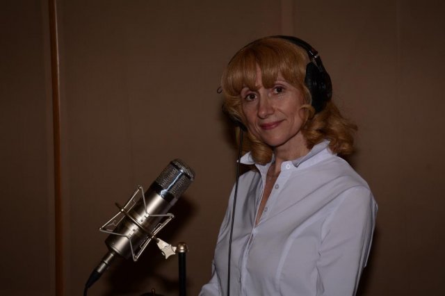 "Февраль" Елена Дарина (автор музыки и слов Елена Дарина)