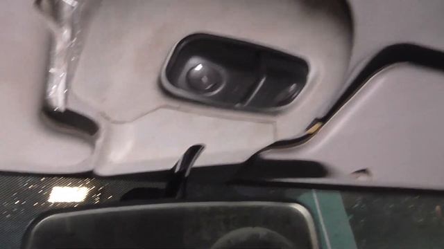 Подключение обогрева лобового стекла Нива Шевроле