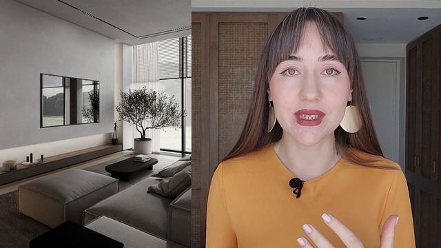 ТРЕНДЫ в интерьере 2023 | Актуальный интерьер | Минимализм