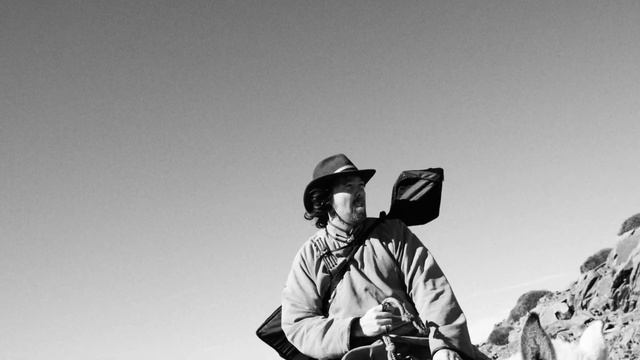 TCHEREN DEYA (Mathias Duplessy) album"My Mongolia"