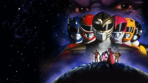 Сериал Могучие рейнджеры – 2 сезон 1 серия / Mighty Morphin Power Rangers