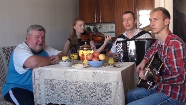 Михаил Круг "Студентка" ( Хорошая Песня ) / (Кавер версия)