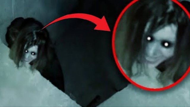 Страшилки и Страшные Видео Для Топа (Часть 1)