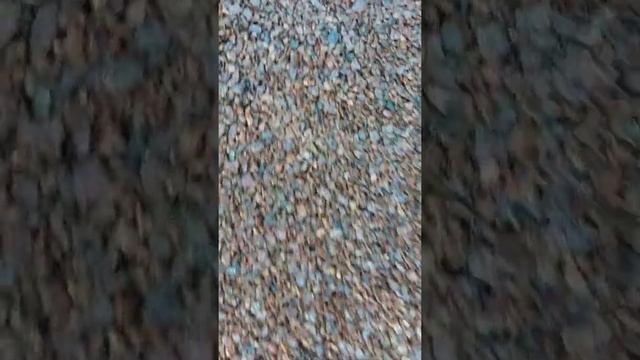 Каменный ковёр из гранитной крошки (часть 2)