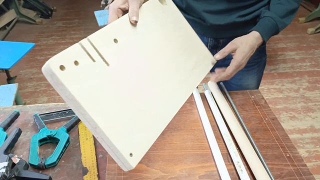 Станок для нарезки спанпонда СВОИМИ РУКАМИ!ВАРИАНТ 1