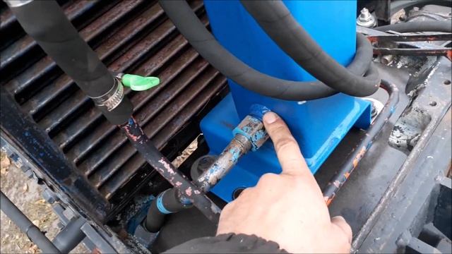 Дозатор проблемы установки на мТз-82 старый мост