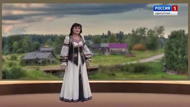 Удмуртские песни