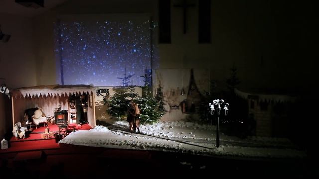 Старый Сапожник ||Рождественская постановка || Христианский рассказ.