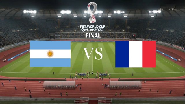 Аргентина - Франция Обзор матча Финал ЧМ-2022.