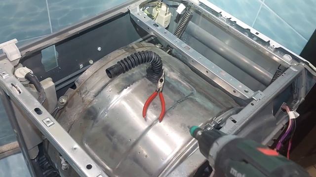 Ремонт стиральной машины Miele W 4144