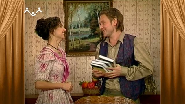 Сказки и Истории. Брат и сестра. Троюродная сестра