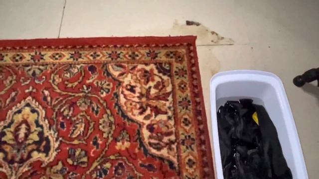 ЛУЧШИЙ  ЗАБЫТЫЙ  РЕЦЕПТ ПОЧИСТИТЬ  КОВЕР , КАК НОВЫЙ ШЕРСТЯНОЙ , СИНТЕТИЧЕСКИЙ