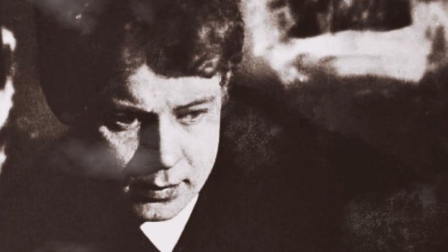 Александр Новиков ( Батум ) Стихи С. Есенина