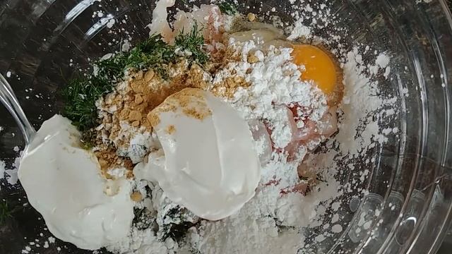Рубленные рыбные котлеты!Лучшие рыбные котлетки!Быстрые и полезные рыбные котлеты/Chopped fish cake
