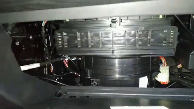 Установка видео регистратора в CHERY TIGGO 4