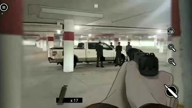 Прохождение игры LoneWolf. Финал. Часть #5. Миссии: Парк, Амбал, Метро, Стадион, Поле, Шоссе,.