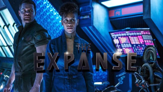 Пространство - сезон 4 серия 2 / The Expanse