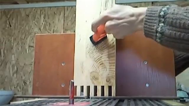 Корвет 80 нарезка шипов