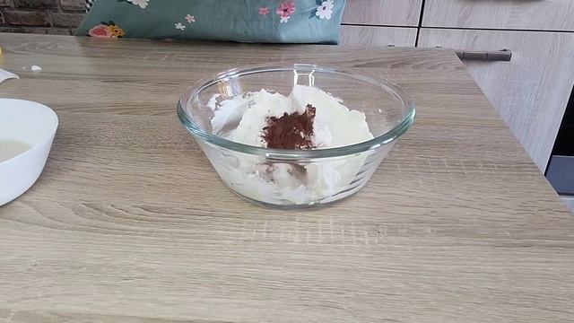 Десерт для диабетиков. Быстро и вкусно.