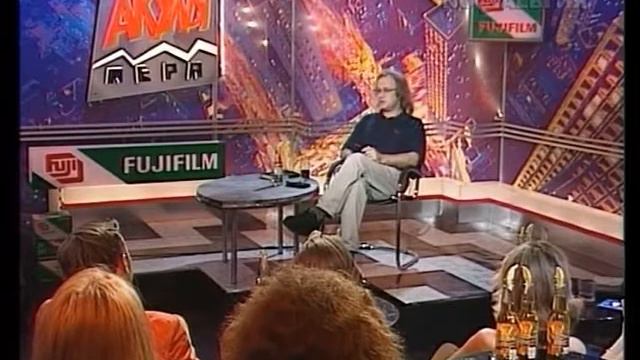 Акулы пера: Илья Кормильцев. ТВ-6 (1997)