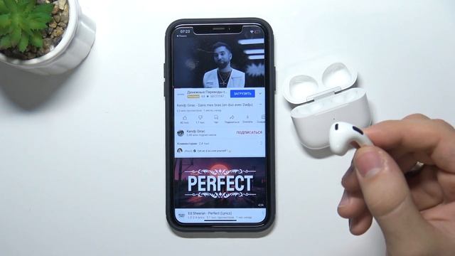 AirPods 3 | Управление ЭирПодсами с помощью жестов / Какие комбинации управления есть для AirPods 3