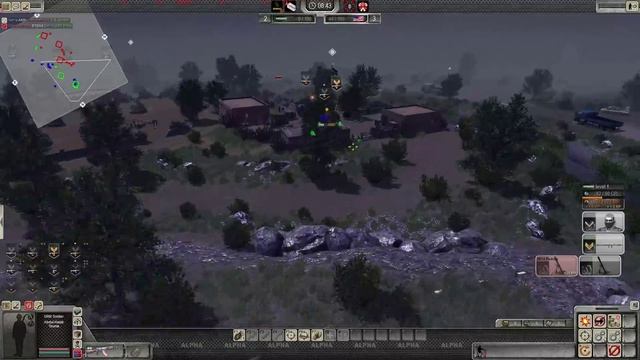 Call to Arms — первый взгляд