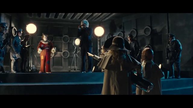 Ностальгирующий Критик - Щелкунчик (2018)