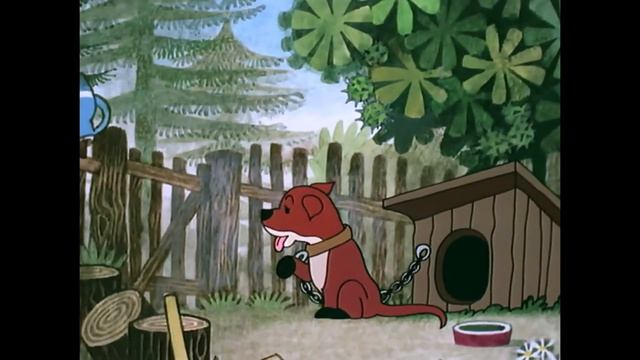 30 Крот и орёл 1992 год