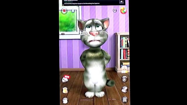 Talking Tom Cat 2 Android Gameplay
