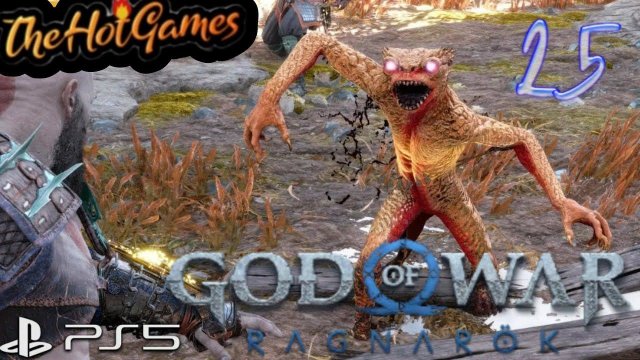 ЗАБЫТОЕ СОКРОВИЩЕ ► God of War Ragnarök прохождение #25