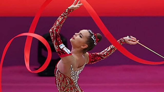 Песня для художественной гимнастики track 8